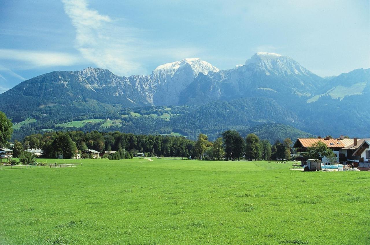 Ferienwohnungen Berganemone Schönau am Königssee Eksteriør billede