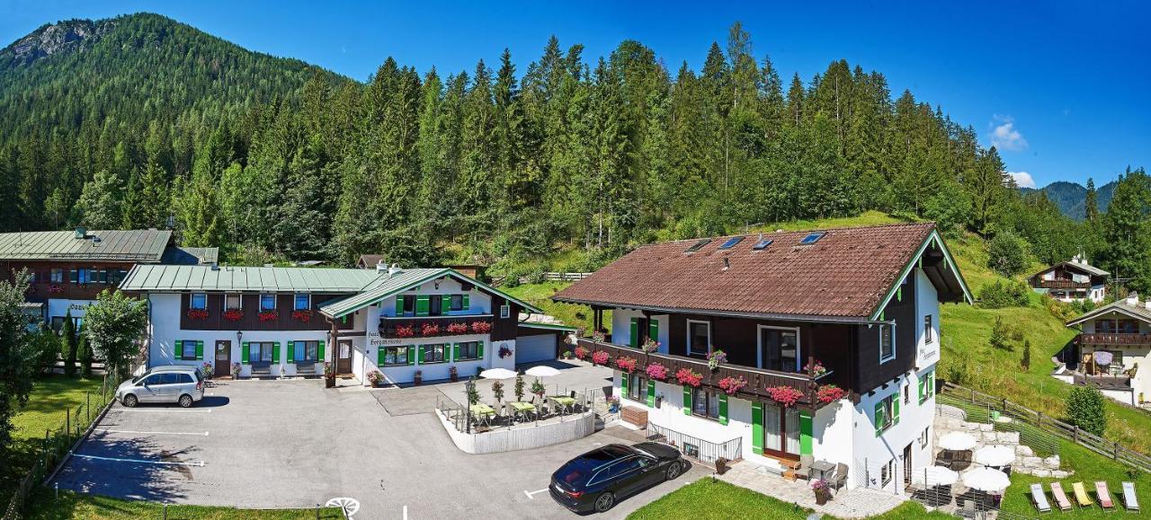 Ferienwohnungen Berganemone Schönau am Königssee Eksteriør billede