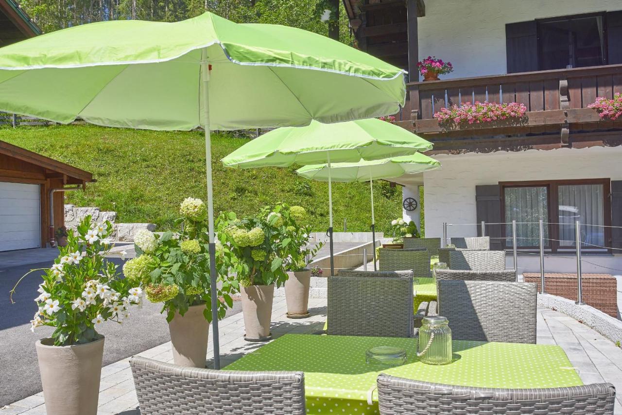 Ferienwohnungen Berganemone Schönau am Königssee Eksteriør billede