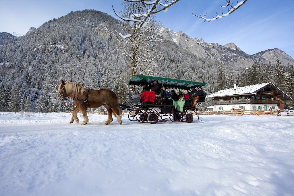 Ferienwohnungen Berganemone Schönau am Königssee Eksteriør billede