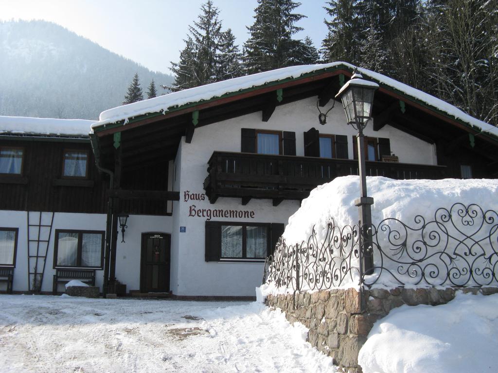 Ferienwohnungen Berganemone Schönau am Königssee Eksteriør billede