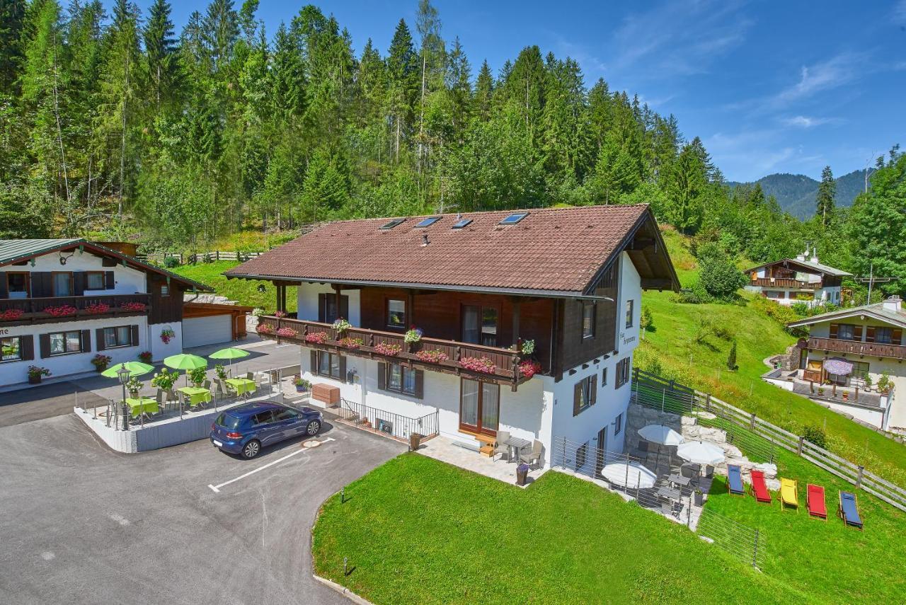 Ferienwohnungen Berganemone Schönau am Königssee Eksteriør billede
