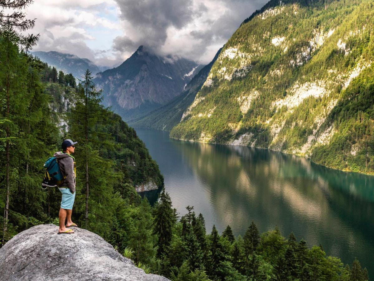 Ferienwohnungen Berganemone Schönau am Königssee Eksteriør billede